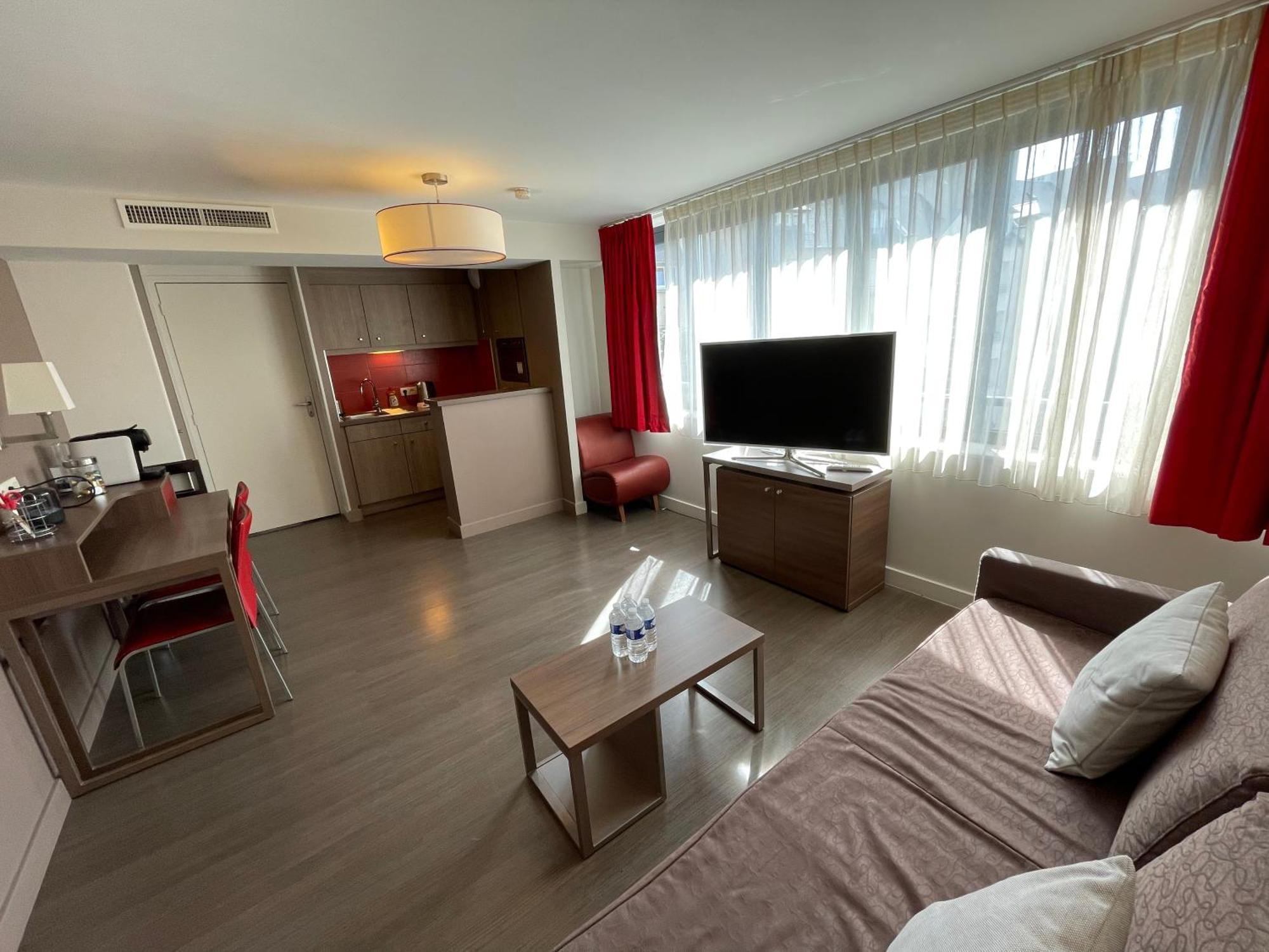 Quartz Yourhosthelper Apartment Кан Екстериор снимка
